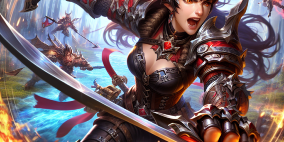 Hilda's Dominance in Mobile Legends: Harnessing Her Power for Victory
