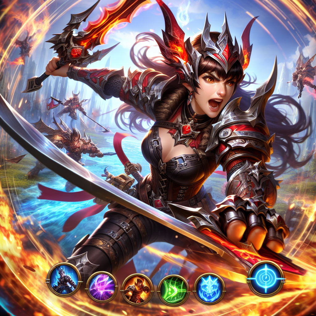 Hilda's Dominance in Mobile Legends: Harnessing Her Power for Victory