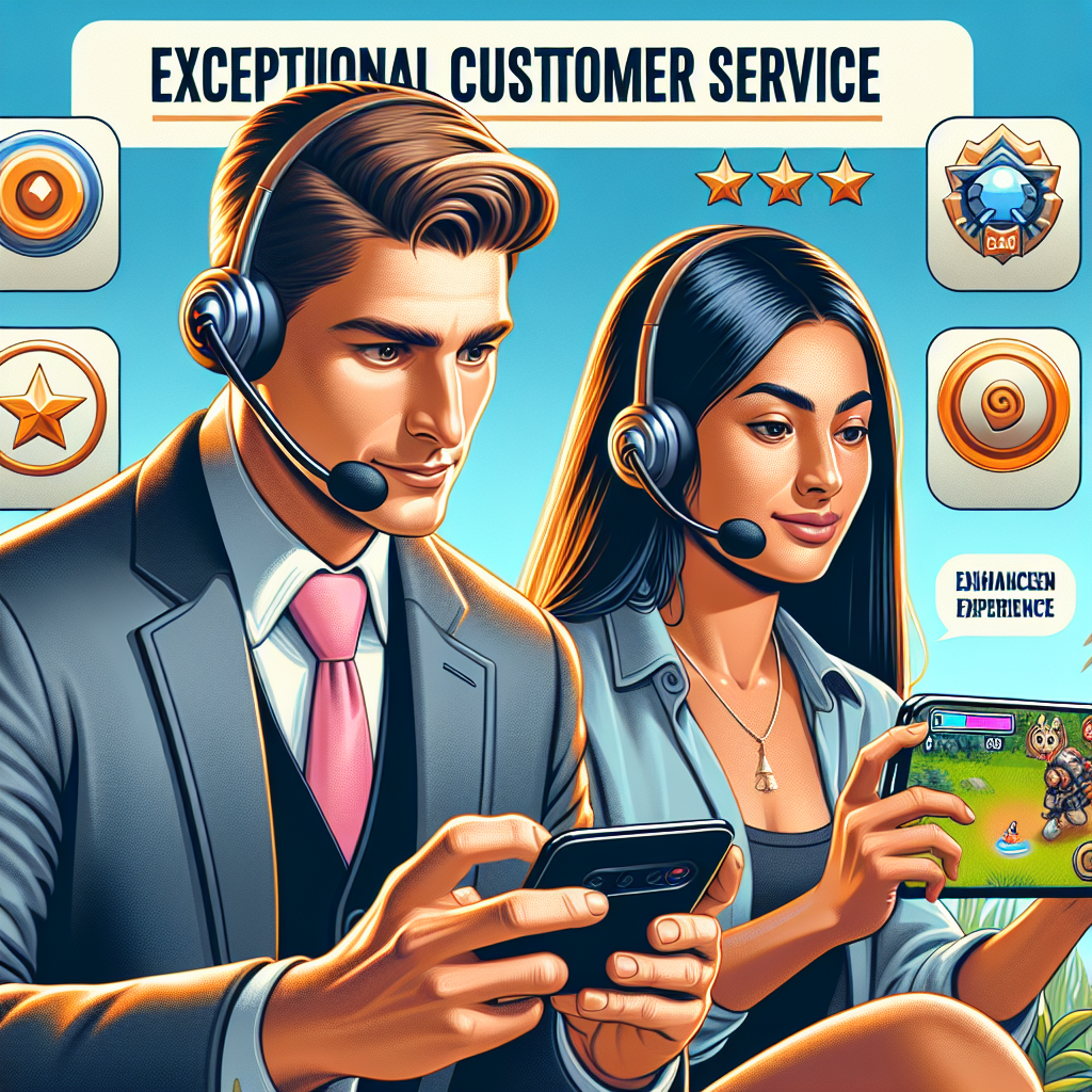 Enhancing Player Experience Through Exceptional Customer Service in Mobile Legends