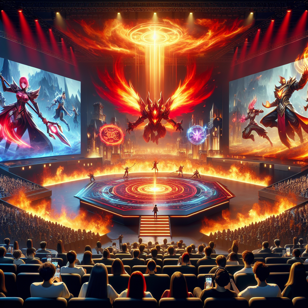 Epic Showdowns: Highlights from MSC Mobile Legends Tournament