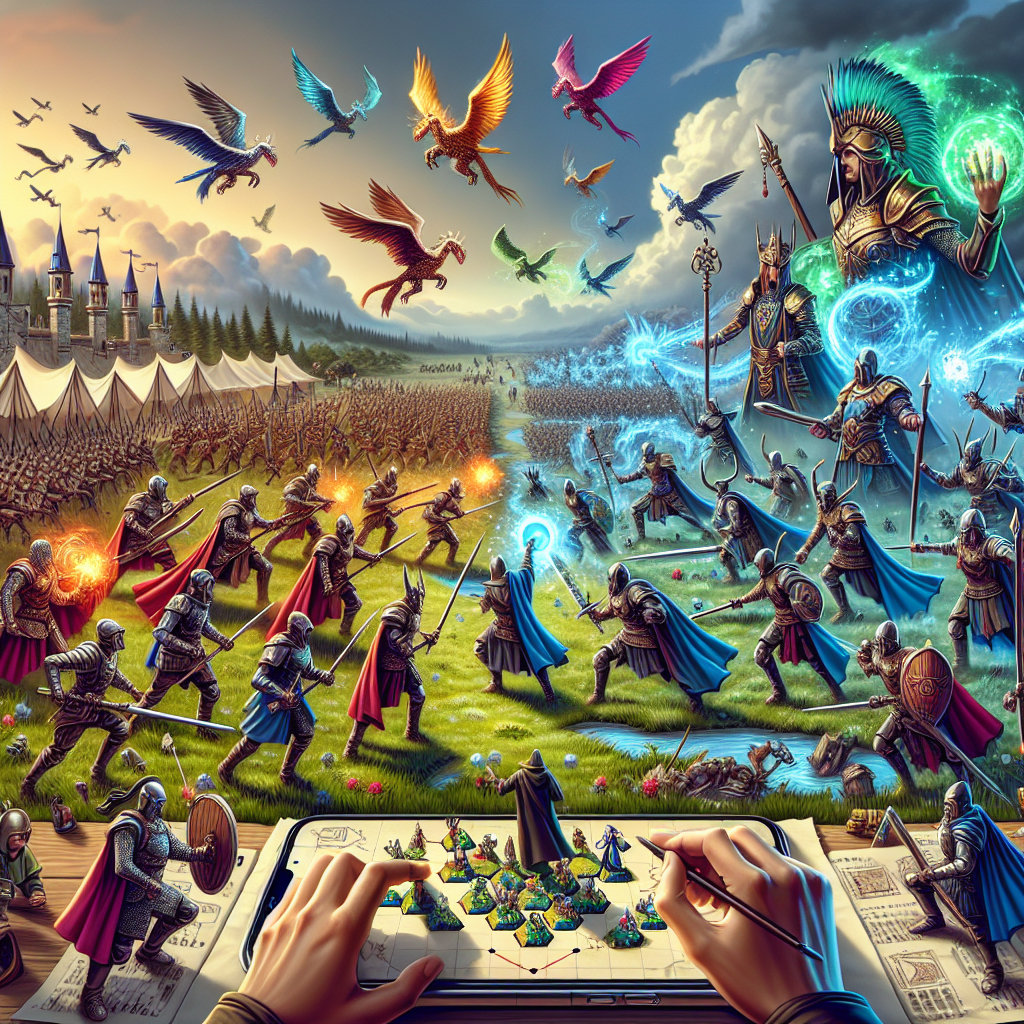 Epic Battle Strategies in Mobile Legends: A Journey to Pro Player Mastery