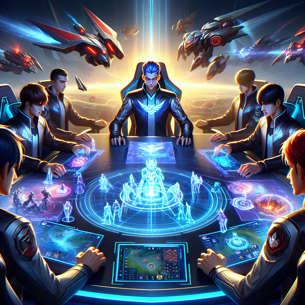 Jadwal M6 Mobile Legends 2024: Perubahan Format dan Jadwal Kompetisi Terbaru