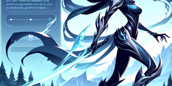 Fanny's Evolution: The Agile Assassin in Mobile Legends