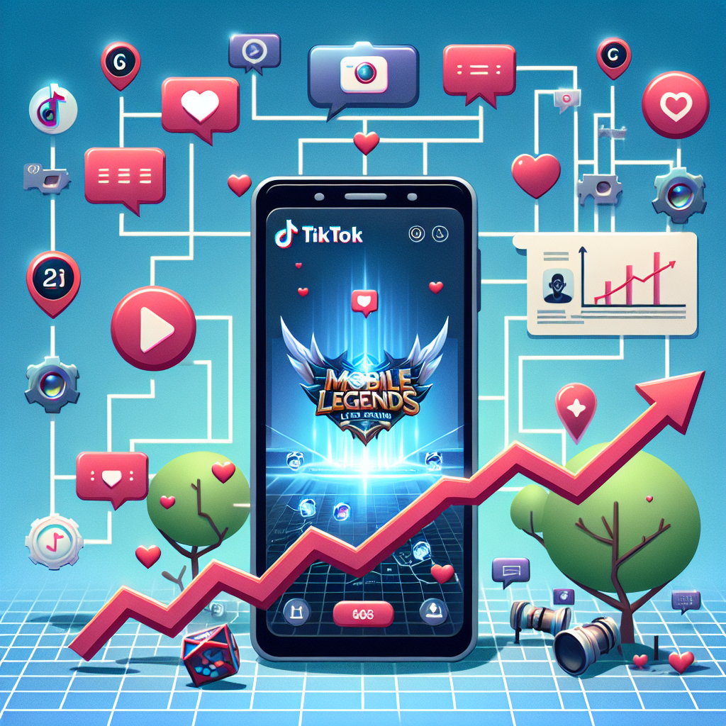 Tips Menarik untuk Live Mobile Legend di TikTok agar Penonton Makin Bertambah