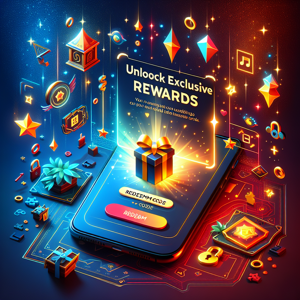 Unlock Exclusive Rewards: Enter Your Mobile Legends Redeem Code Now