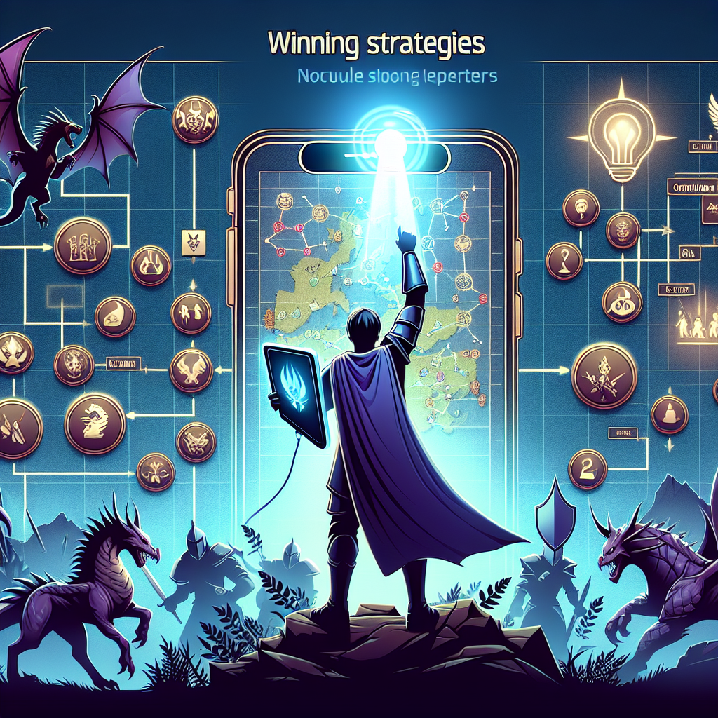 Top Strategies to Gain an Edge in Mobile Legends