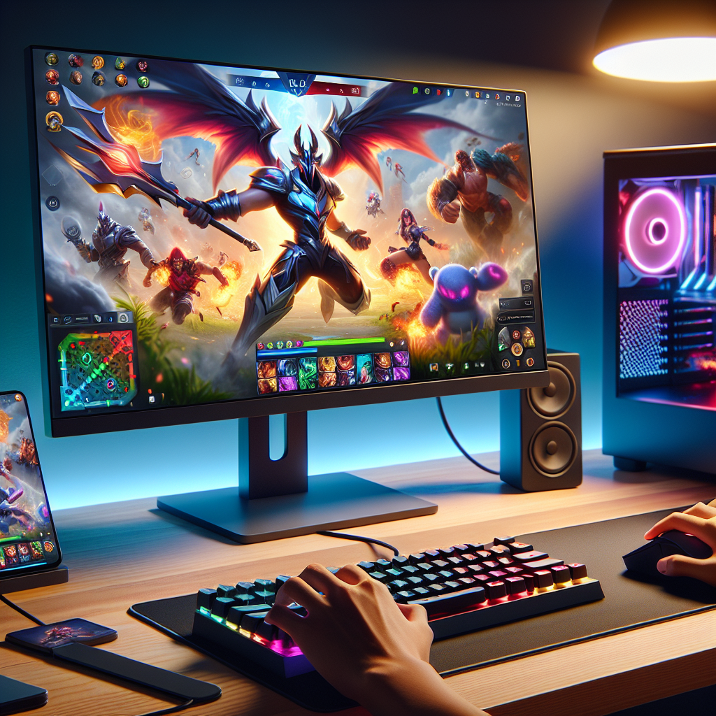 Mobile Legends for PC: Everything You Need to Know