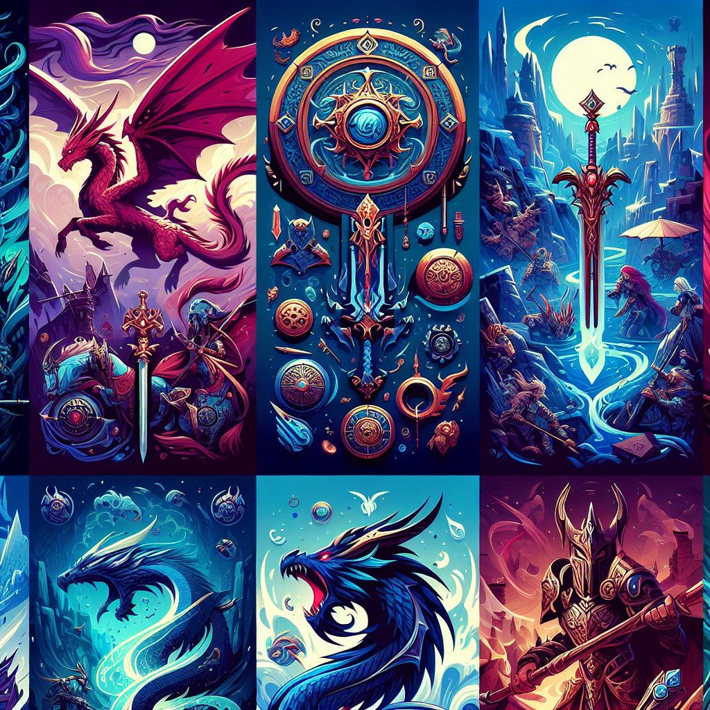 Epic Mobile Legends Wallpaper Designs to Elevate Your Phone's Look