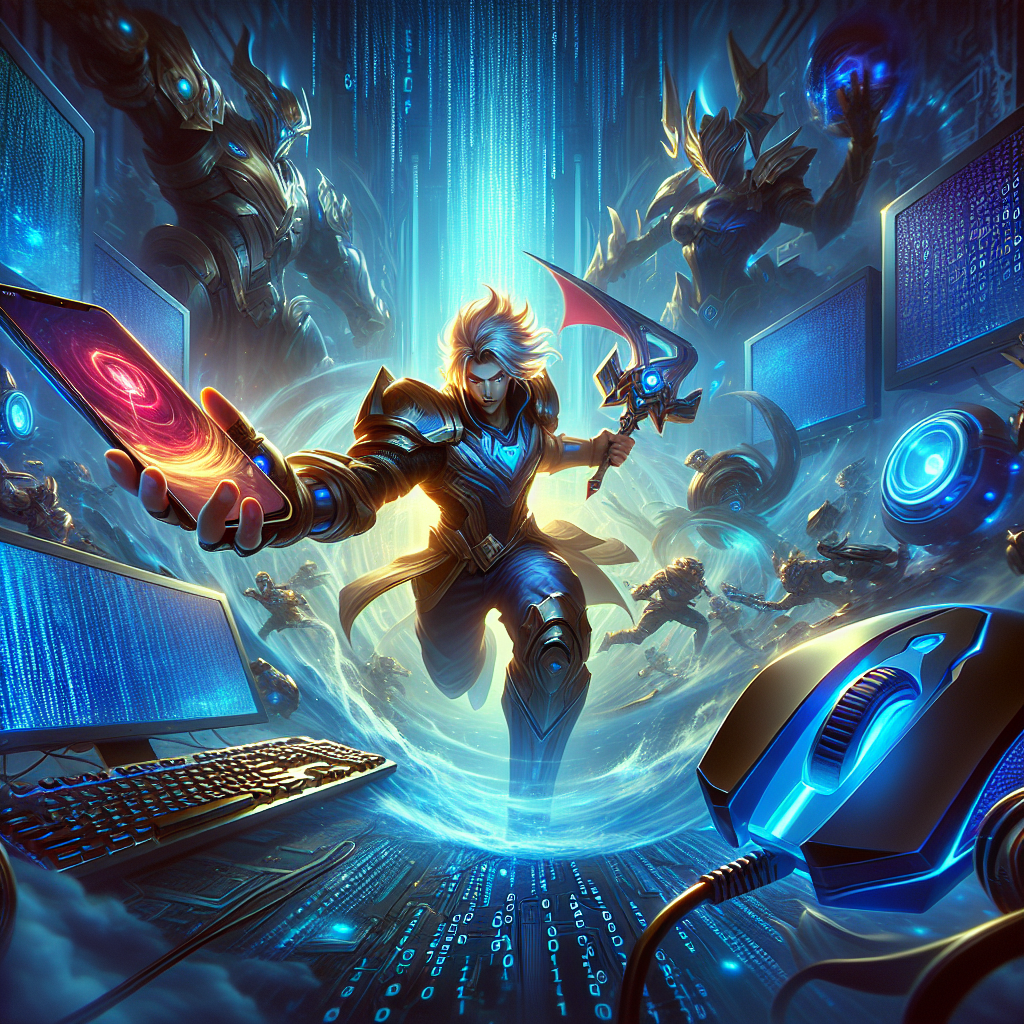 Exploring the Rise of Mobile Legends on PC: A Gamer's Dream Come True