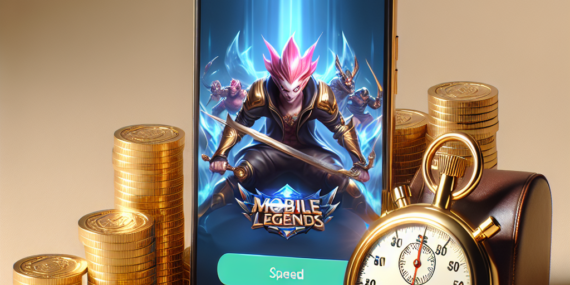 Panduan Lengkap Cara Top Up Mobile Legend dengan Mudah dan Cepat