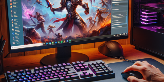 Cara Bermain Mobile Legend di PC dengan Lancar dan Mudah