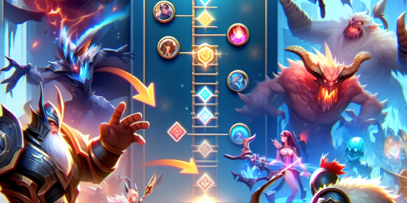 Mastering the Ranks: Tips for Climbing the Ladder in Mobile Legends