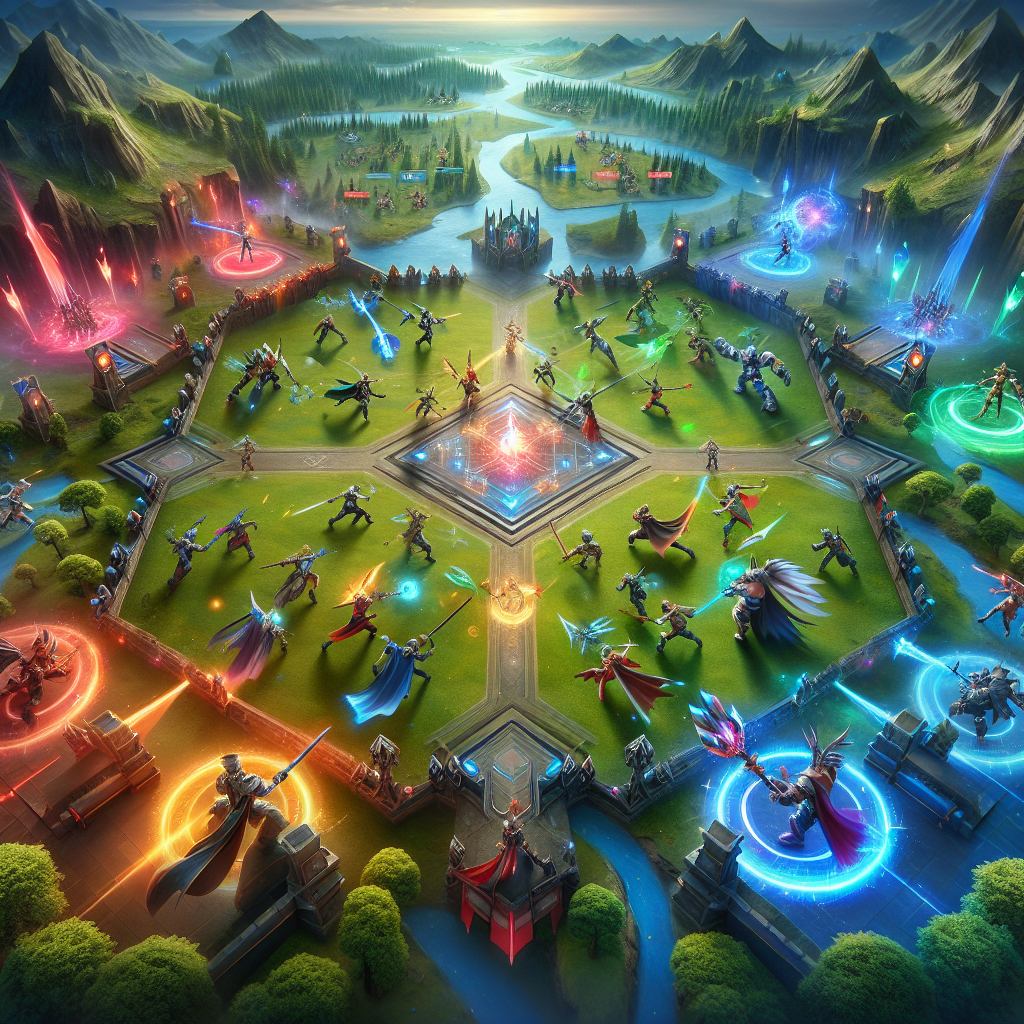 Mastering Your Role in Mobile Legends: A Guide to Dominating the Battlefield