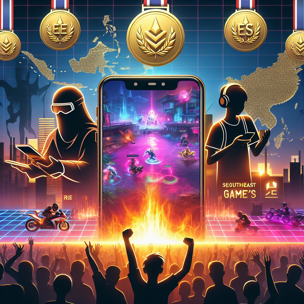 The Rise of Mobile Legends: How SEA Games are Elevating E-Sports in Southeast Asia