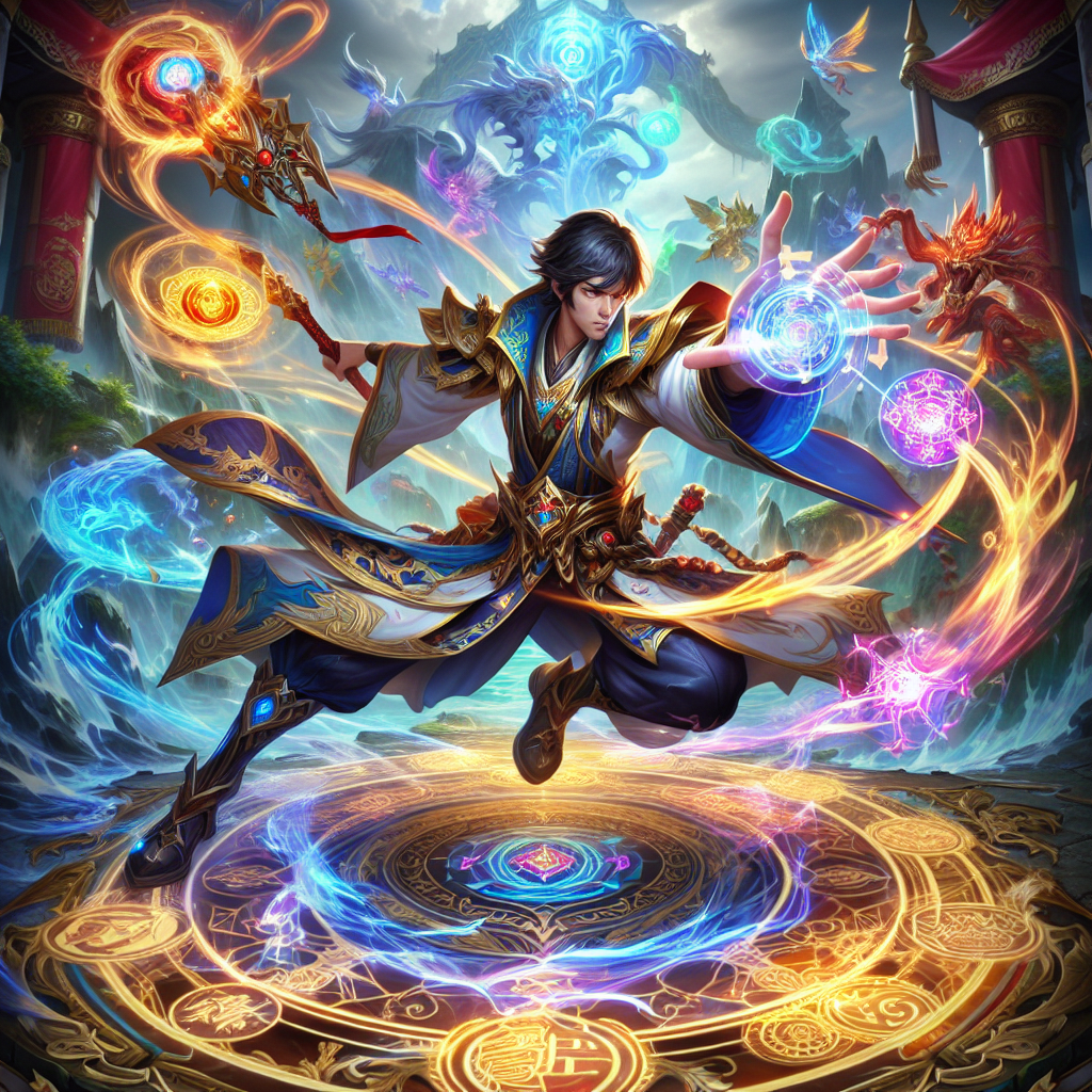 Mastering the Art of Mage: Top Strategies for Mobile Legends