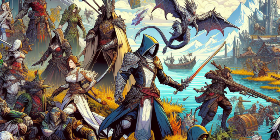 Exploring the Most Iconic Gambar Mobile Legend Designs