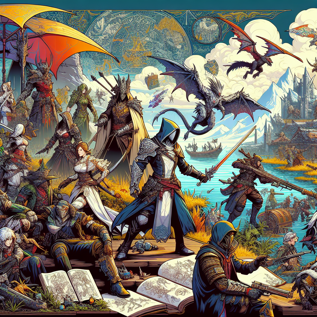 Exploring the Most Iconic Gambar Mobile Legend Designs