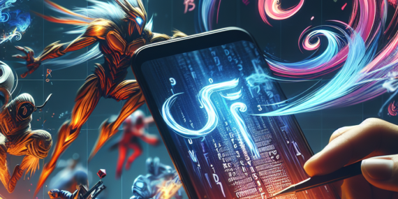 Revolutionizing Mobile Gaming: The Impact of Fonts in Mobile Legends