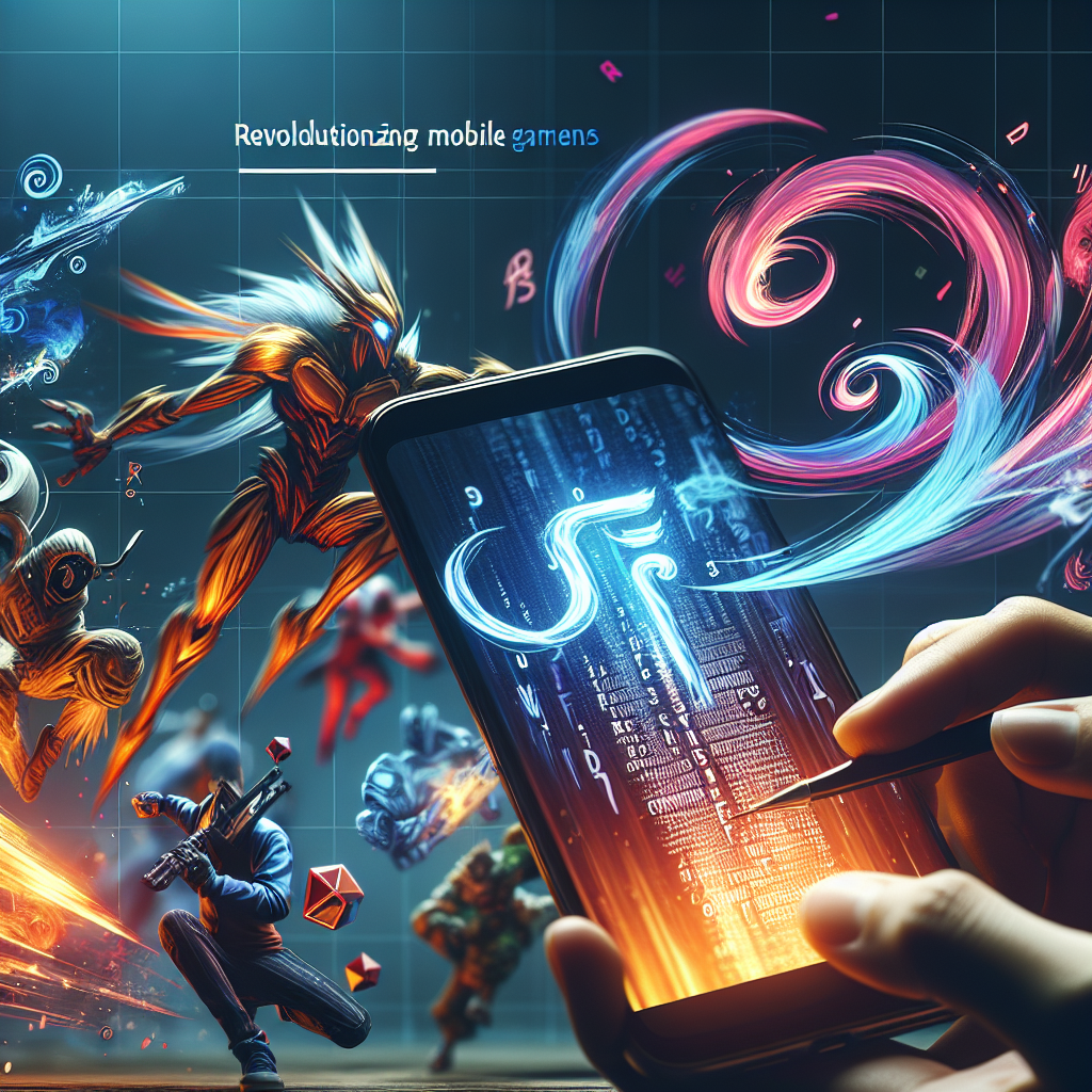 Revolutionizing Mobile Gaming: The Impact of Fonts in Mobile Legends