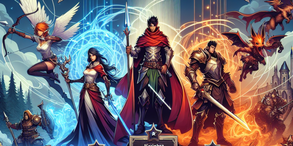 Daftar Hero Mobile Legend Terbaik untuk Pemula