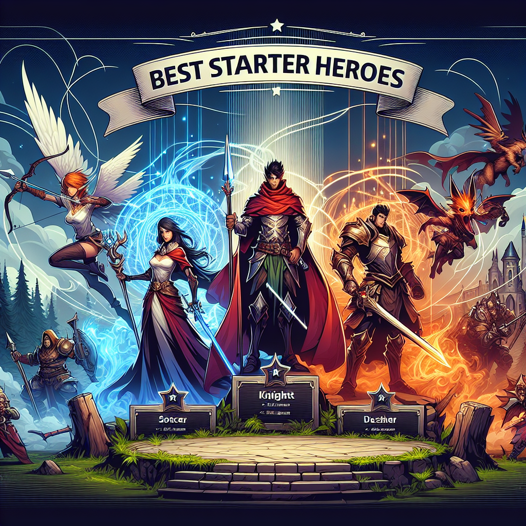Daftar Hero Mobile Legend Terbaik untuk Pemula