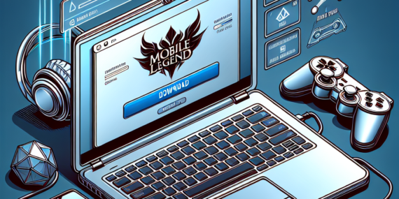 Cara Mudah Download Mobile Legend di Laptop untuk Pemain Pemula