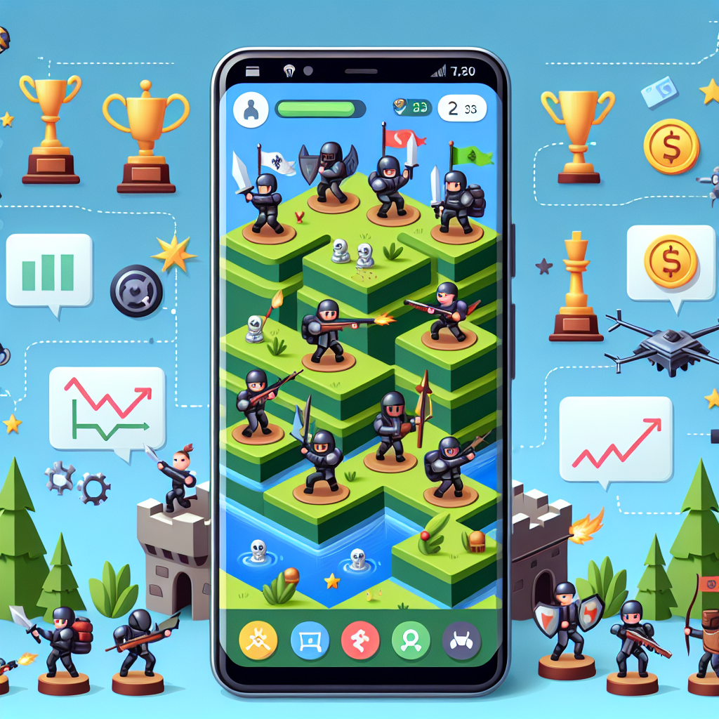 Climbing the Ranks: Strategies for Mobile Legends Success