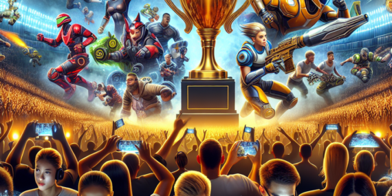 Champions Emerge in Mobile Legends Tournament Showdown