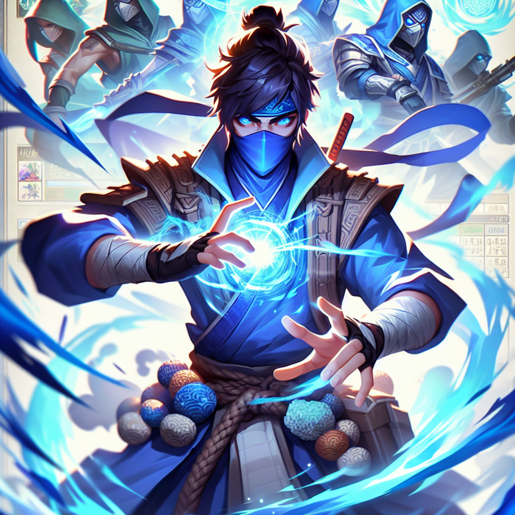 Unleashing Hayabusa: Mastering the Art of the Ninja in Mobile Legends