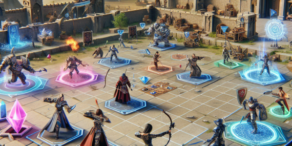 MCL Mobile Legends: Strategies to Dominate the Arena