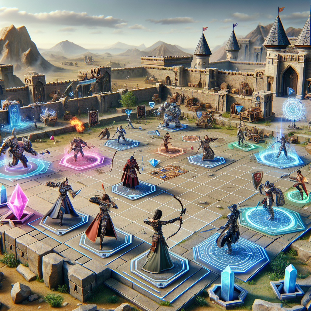 MCL Mobile Legends: Strategies to Dominate the Arena