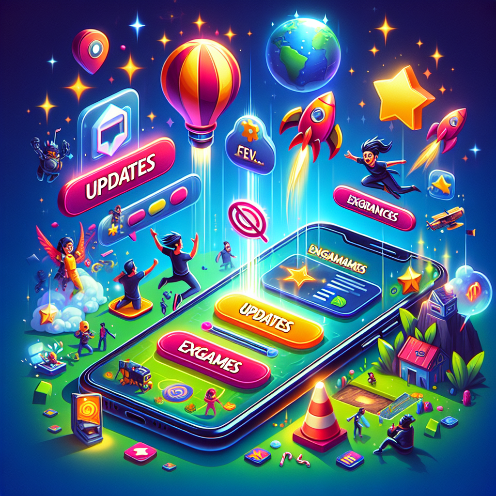 Exploring the Latest Mobile Legends Updates and Features