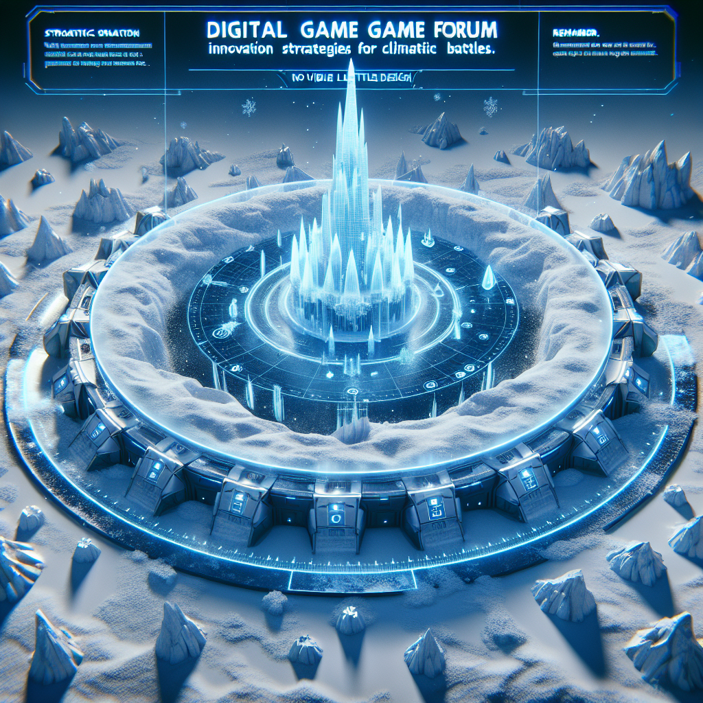 Mobile Legend's Winter Roundtable: Navigating New Strategies for Climatic Battles
