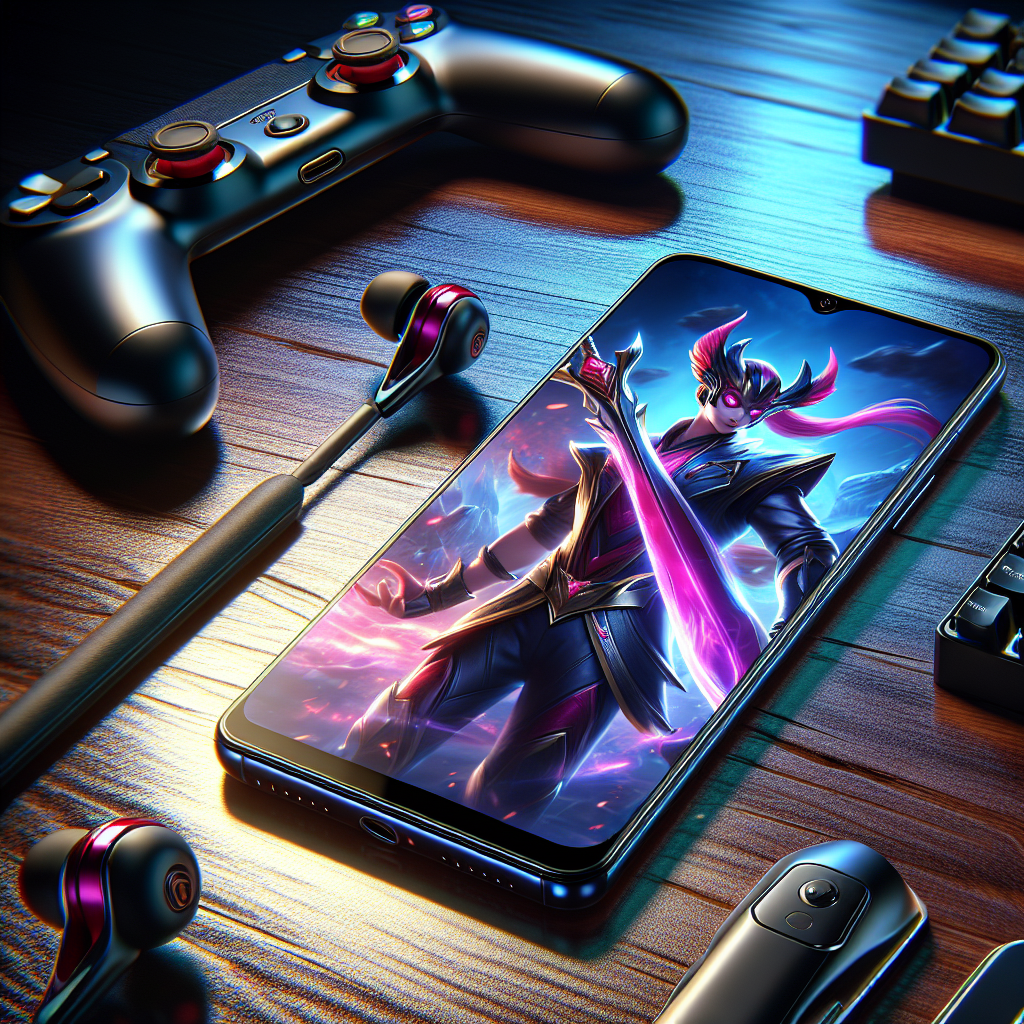 HP Terbaik untuk Main Mobile Legends di Tahun Ini