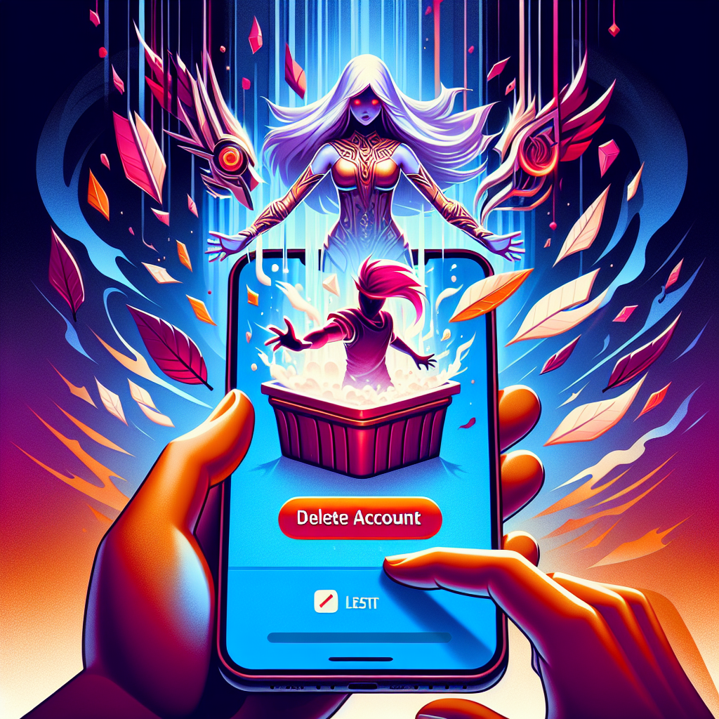 Cara Hapus Akun Mobile Legend dengan Mudah dan Cepat