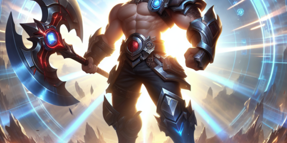 Balmond's Dominance in the Mobile Legends Arena