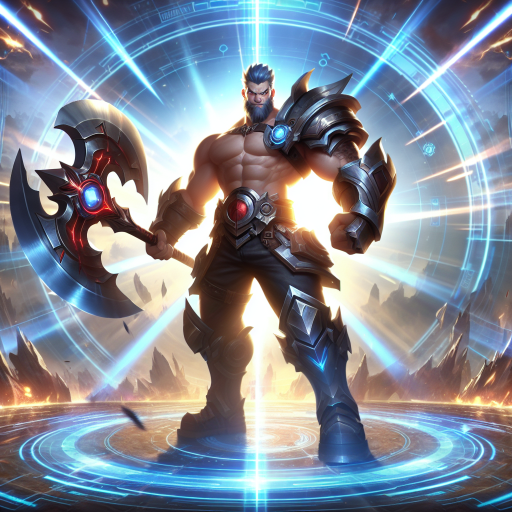Balmond's Dominance in the Mobile Legends Arena