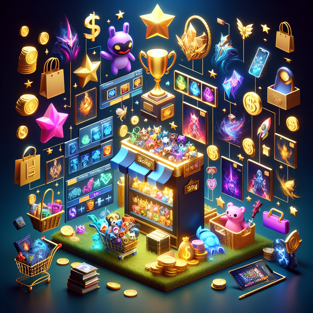 Tips Sukses Jual Skin Mobile Legend di Marketplace Populer