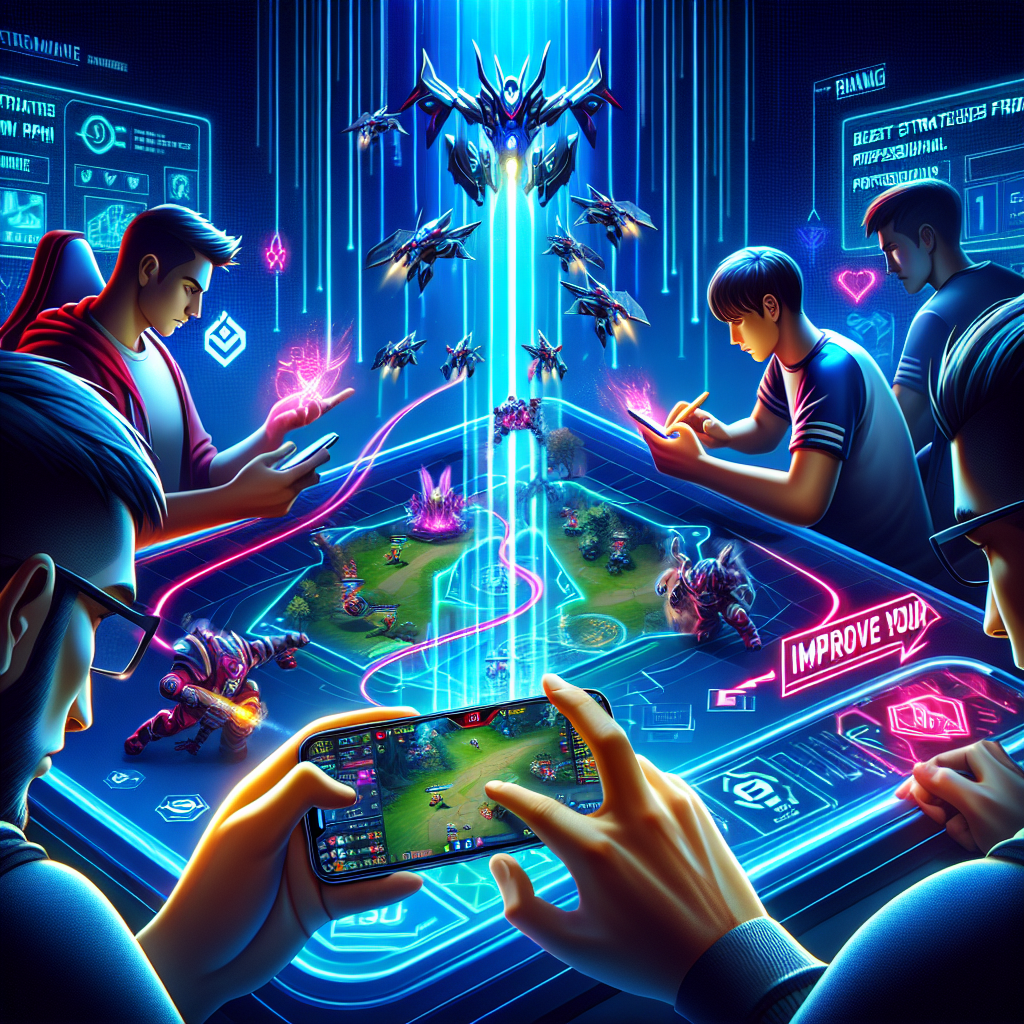 Strategi Terbaik dari Pemain Mobile Legends Profesional untuk Meningkatkan Peringkat Anda