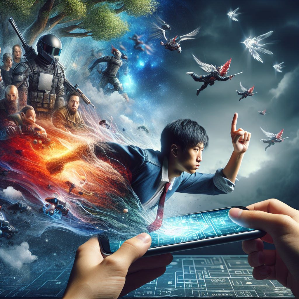 Impact of Gaming on Young Minds: Exploring the Dark Side of Mobile Legends