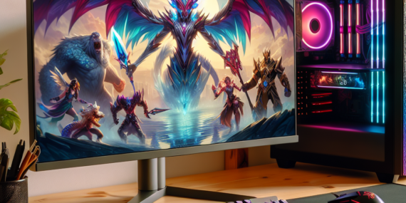 Cara Bermain Mobile Legends di PC dengan Mudah dan Praktis