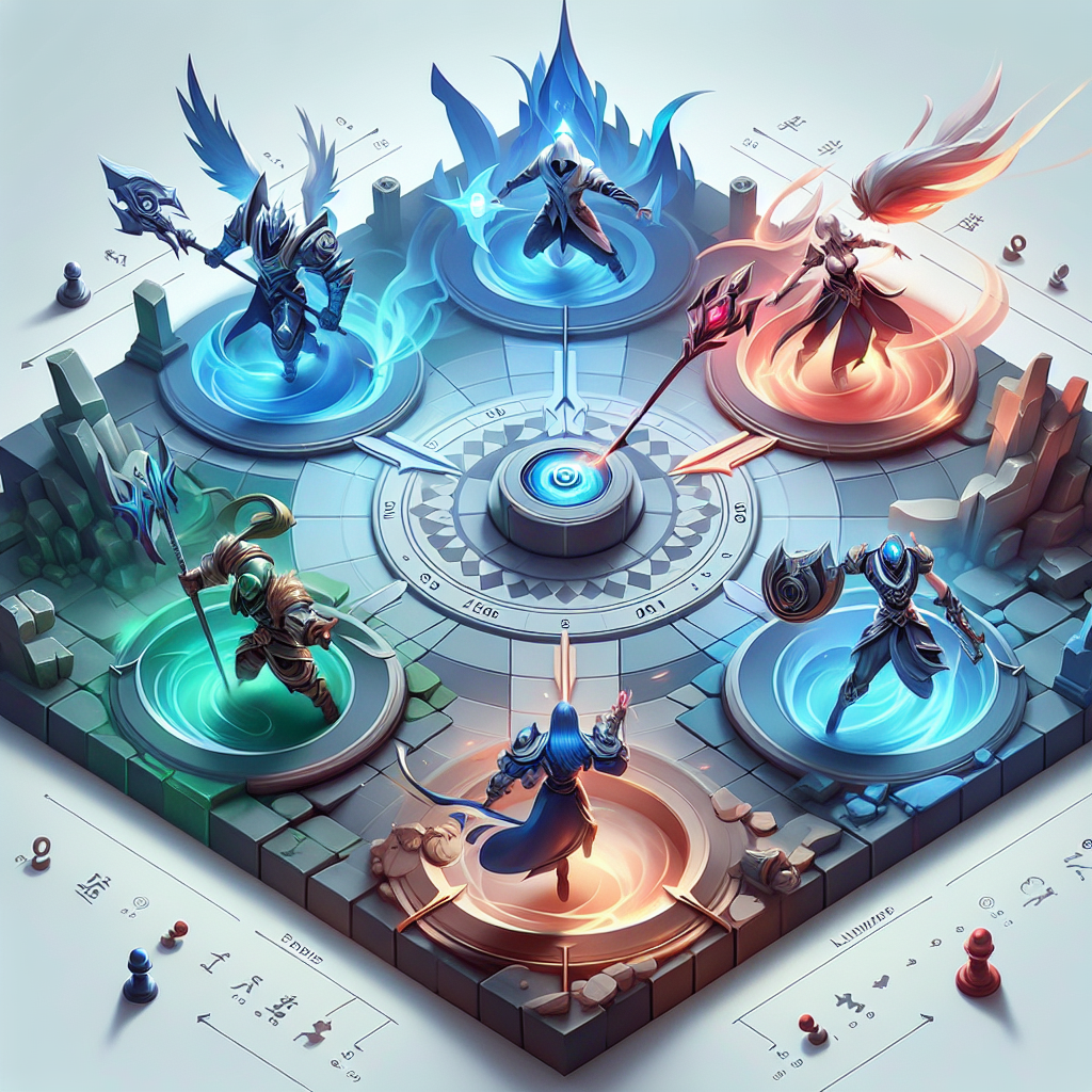 Strategi Penting untuk Memaksimalkan Performa Tim di MCL Mobile Legends