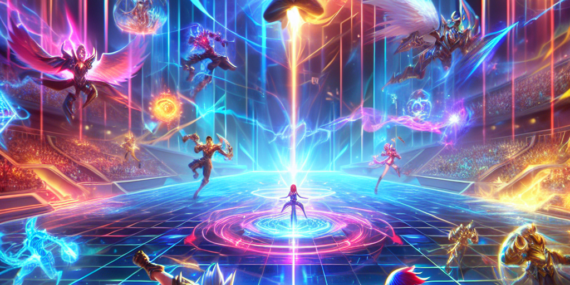 Kejutan di Dunia MOBA: Permainan Mirip Mobile Legends yang Wajib Dicoba