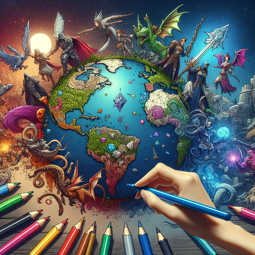 Mengeksplorasi Dunia Mobile Legends Melalui Aktivitas Mewarnai