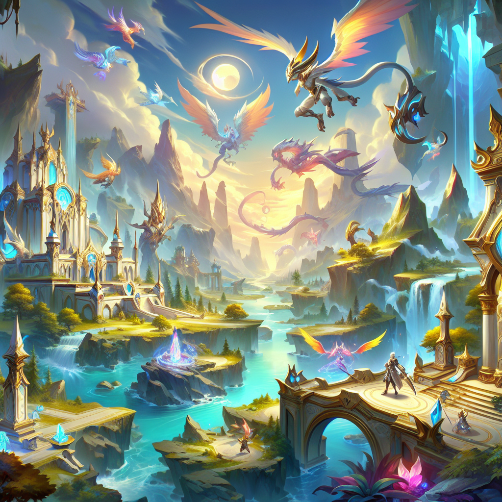 Stunning HD Mobile Legends Wallpapers to Elevate Your Screen