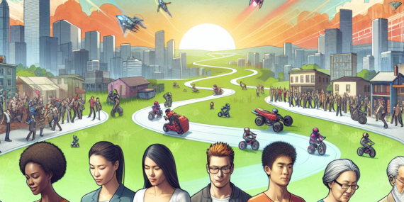 Exploring the Rise of Hyper Mobile Legends: Gaming on the Go Revolutionized