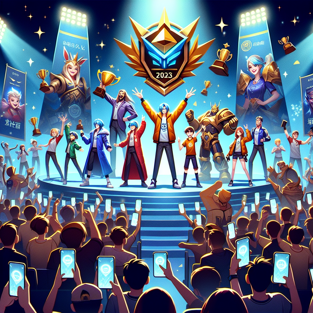 Juara M5 Mobile Legends 2023: Kemenangan yang Mengukir Sejarah