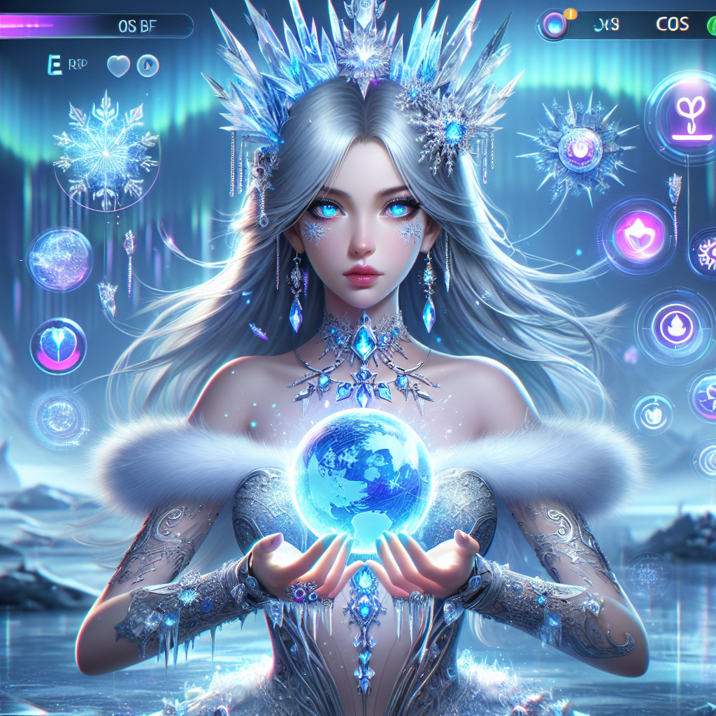 Rise of the Ice Queen: Aurora's Unique Abilities in Mobile Legends