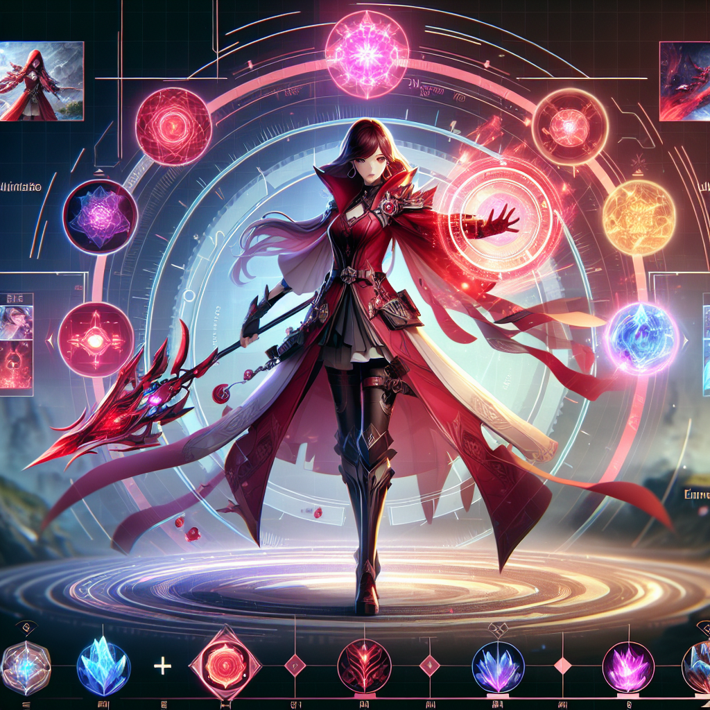 Ruby's Dominance in Mobile Legends: Unleashing Her Full Potential