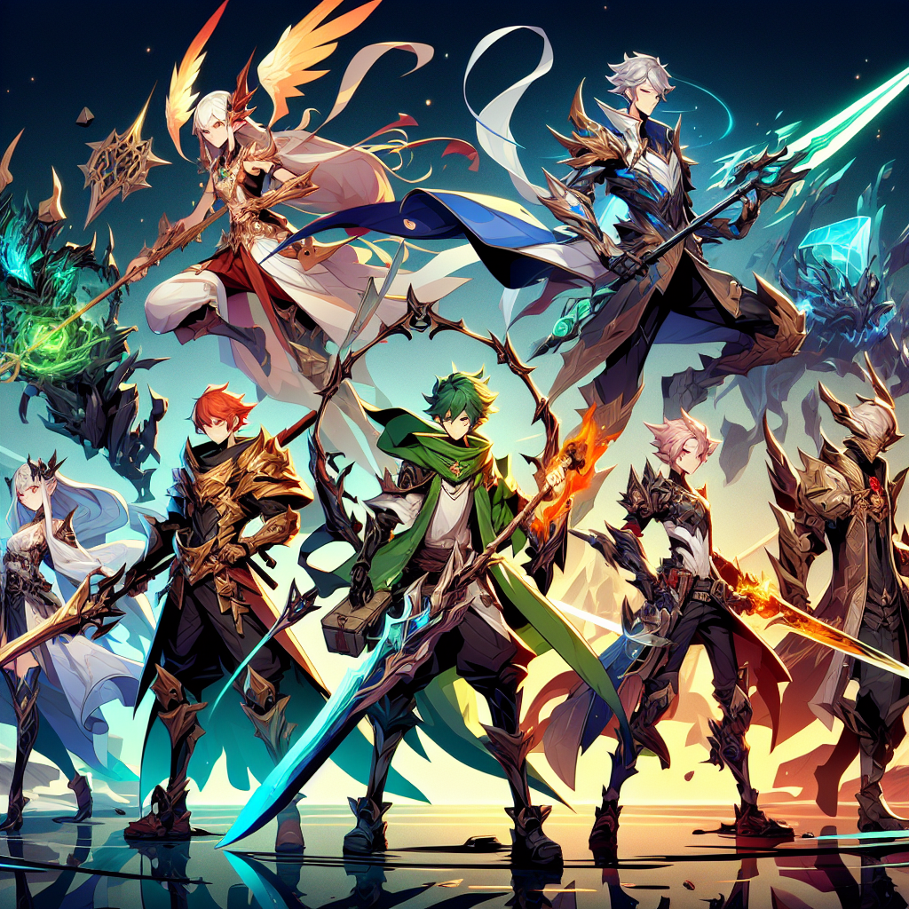 Hero Mobile Legends PNG Collection: Unlocking Your Favorite Characters in High-Quality Graphics